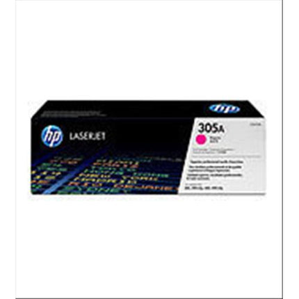 HP 305A TONER MAGENTA PER STAMPANTI LASER GARANZIA ITALIA (CE413A)
