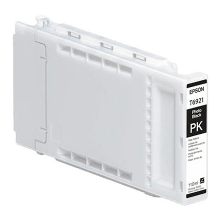 EPSON T6921 TANICA NERO FOTO PER SURECOLOR T3000-T3000 POS-T3000 W/O STAND-T5000-T5000 POS-T7000-T7000POS GARANZIA ITALIA (C13T692100)