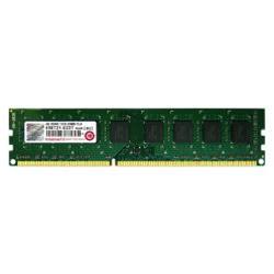 Transcend TS512MLK64V3N memoria RAM 4GB 1.333MHz tipologia dimm tecnologia DDR3 garanzia italia