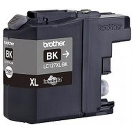 BROTHER LC-127XLBK CARTUCCIA NERO PER MFC-J4410DW/4510DW