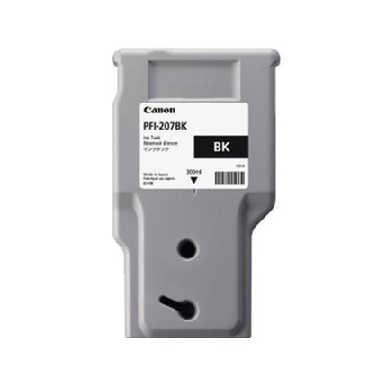 CANON PFI-207BK SERBATOIO NERO PER IPF 680-685-780-785 (8789B001AA)