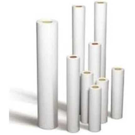 ROTOMAR PLTOP091450G080 CONF 4 ROTOLI CARTA 914MM x 50MT 80 GR/M2 COLORE BIANCO