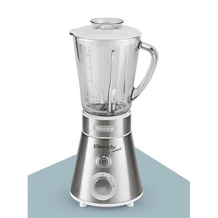 ARIETE BLENDY METAL FRULLATORE 300W 2 VELOCITA'+TASTO PULSE CAPACITA' 800ML COLORE SILVER GARANZIA ITALIA