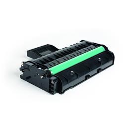 Ricoh 407254 toner nero per SP201N-204SN-204SFN-201HE 2.600 pg