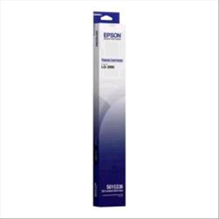 EPSON C13S015336 NASTRO NERO PER STAMPANTE AD AGHI LQ-2090