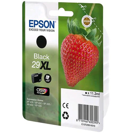 EPSON 29 XL CARTUCCIA NERO