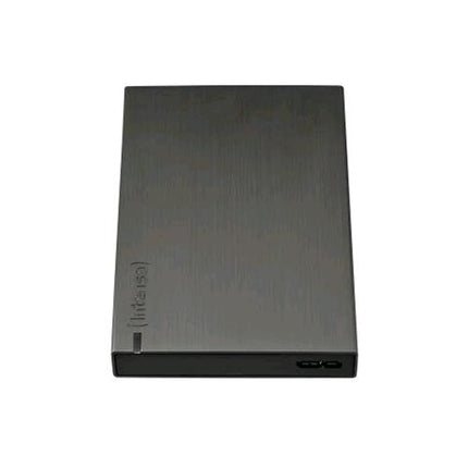 INTENSO E6028660 HDD ESTERNO 1.000GB INTERFACCIA USB 3.0 FORMATO 2.5" 5.400 RPM COLORE GRIGIO