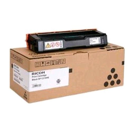 RICOH RHC310HEK TONER NERO PER MPC SPC231SF-232SF-311N-312DN-231N-232DN-320DN 6.500 PAG