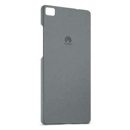 HUAWEI P8 COVER ORIGINALE ULTRASLIM COLORE GRAY