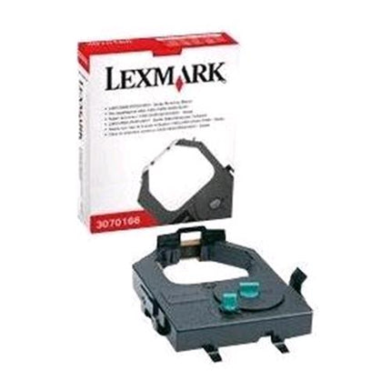 LEXMARK 3070166 NASTRO NERO PER STAMPANTI AD AGHI LEXMARK 4.000.000 DI CARATTERI