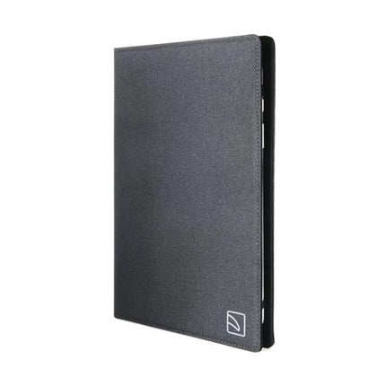 TUCANO CUSTODIA UNIVERSALE PER TAB 9"-10" IN ECOPELLE/SILICONE COLORE NERO