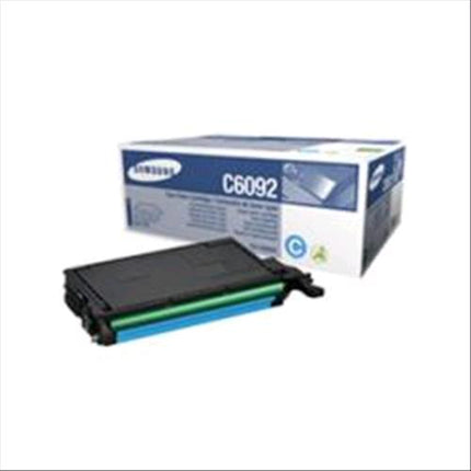 SAMSUNG CLT-C6092S TONER CIANO (SU082A)