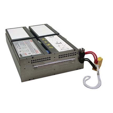 APC RBC133 BATTERIA PER FJT1500RMI2UNC/SMT1500RM2U/SMT1500RMI2U DURATA 5 ANNI