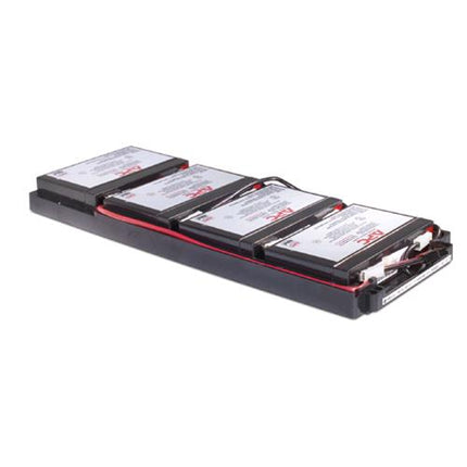 APC RBC34 BATTERIE AL PIOMBO SOSTITUIBILI A CALDO PER UPS