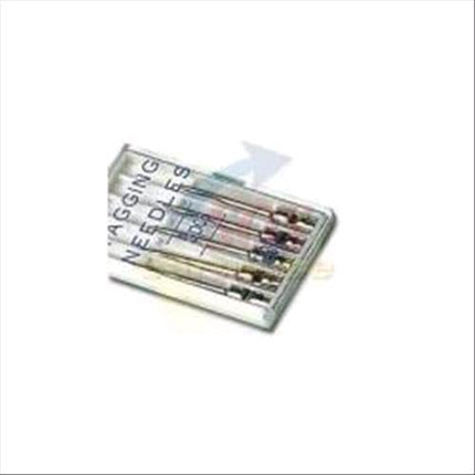 LEBEZ AGO DI RICAMBIO PER PISTOLA SPARAFILI DA 1.8 mm BIANCO CONF 5 Pz.