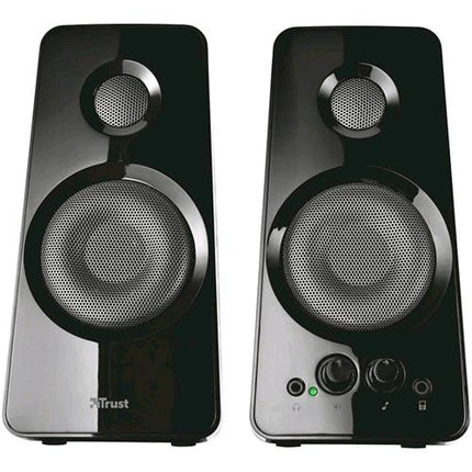 TRUST TYTAN 2.0 SPEAKER SET 18 W USB JACK 3.5mm COLORE NERO