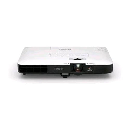 EPSON EB-1780W VIDEOPROIETTORE 3LCD WXGA 3.000 ANSI LUME CONTRASTO 10.000:1 WIRELESS COLORE BIANCO/NERO