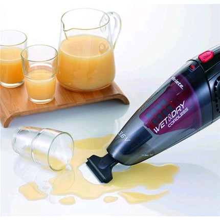 ARIETE 2474 ASPIRABRICIOLE WET & DRY CORDLESS