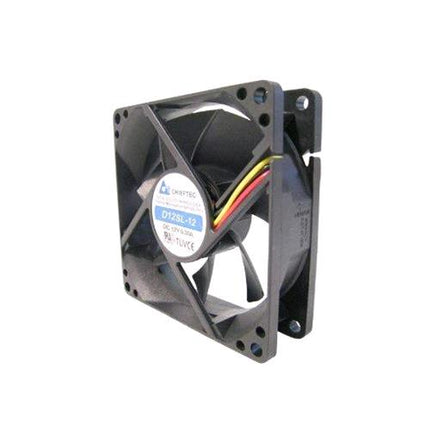 CHIEFTEC AF-1225S VENTOLA DI RAFFREDDAMENTO CASE DIAMETRO 120MM 1.350 RPM COLORE NERO