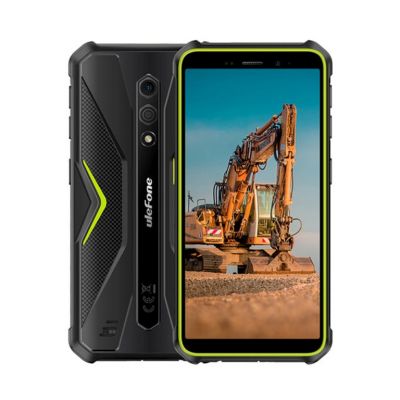 Ulefone Armor X12 4G Black Green