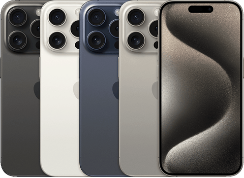 iPhone 15 Pro