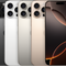 iPhone 16 Pro Max ricondizionato — colori ufficiali Apple, foto illustrativa del modello