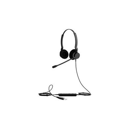 JABRA BIZ 2300 USB DUO CUFFIA CON MICROFONO