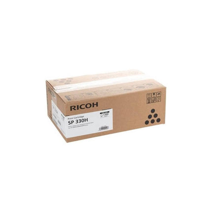 RICOH 408281 TONER NERO SP330SN-SFN-DN SP330H 7.000 PAGINE