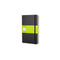 MOLESKINE TACCUINO LARGE RIGIDO NESSUNA RIGATURA CUCITURA DORSO FILO REFE COPERTINA IN POLIURETANO E CARTONE COLORE NERO 240 FOGLI CONF 1 Pz.