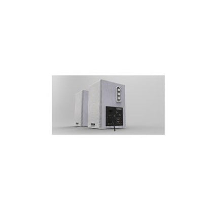 EMPIRE WB-100 MIC WHITE SISTEMA AUDIO 100 W CON INGRESSO MICROFONICO JACK 6.3mm PER MEETING AULE SALE