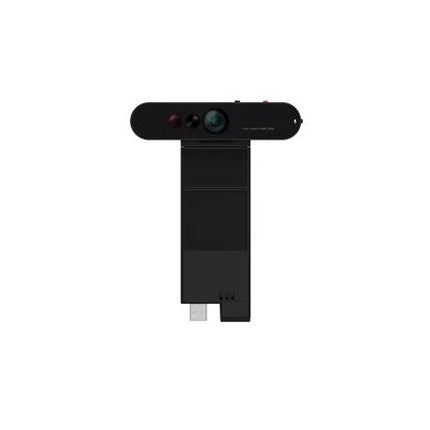 LENOVO THINKVISION MC60 WEBCAM MONITOR 1920 x 1080 PIXEL USB 2.0 NERO