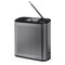 SHARP DR-P530(GY) OSAKA RADIO DIGITALE PORTATILE DAB/DAB+/FM CON RDS BLUETOOTH 5.3 SCHERMO A COLORI 2.4" DOPPIA SVEGLIA GRIGIO
