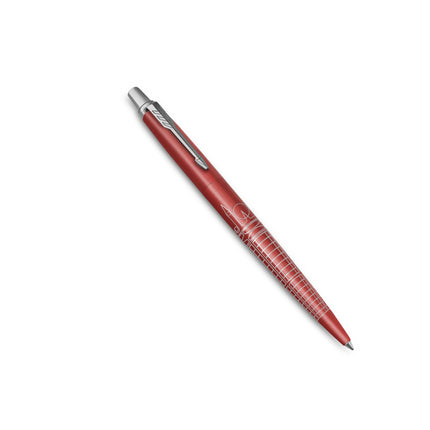 PARKER JOTTER SPECIAL EDITION LONDON PENNA A SFERA A SCATTO PUNTA CONICA TRATTO 1 mm INCHIOSTRO BLU CONFEZIONE REGALO