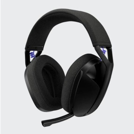 LOGITECH G321 LIGHTSPEED CUFFIE GAMING CON MICROFONO WIRELESS NERO