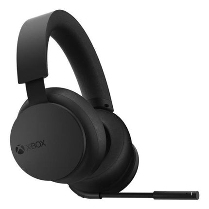 MICROSOFT XBOX CUFFIE WIRELESS CON MICROFONO XBOX SERIES X|S, XBOX ONE E DISPOSITIVI WINDOWS NERO