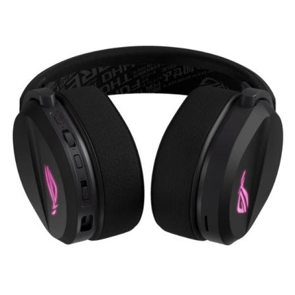 ASUS A501 ROG PELTA CUFFIE GAMING CON MICROFONO WIRELESS NERO