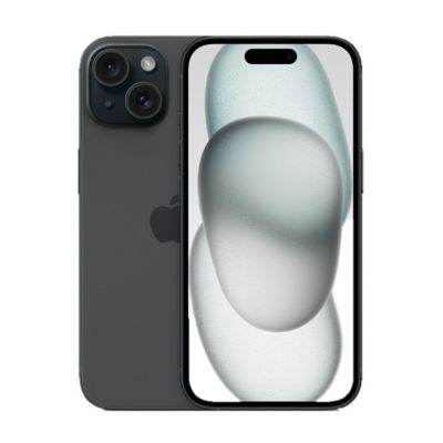 Apple iPhone 15 Black