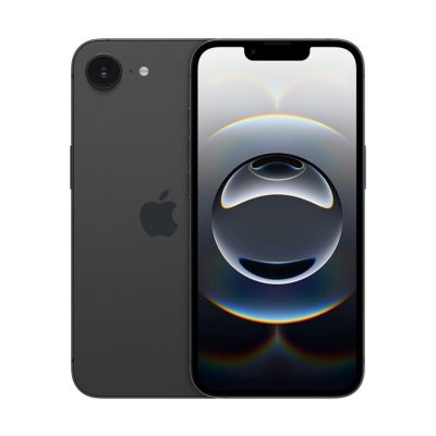 Apple iPhone 16e Black