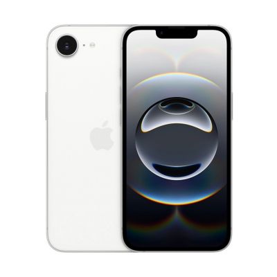 Apple iPhone 16e White