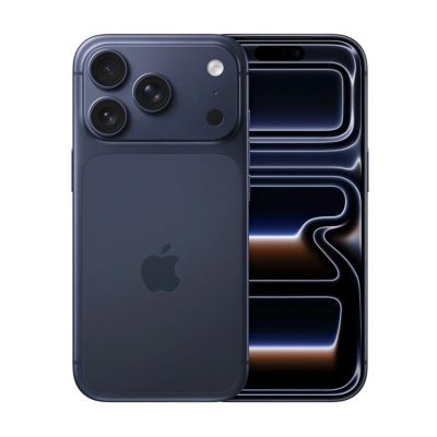 Apple iPhone 17 Pro Deep Blue