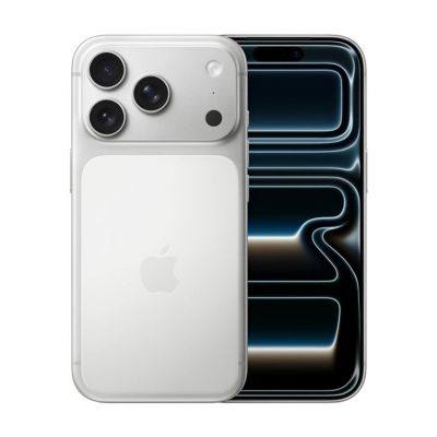 Apple iPhone 17 Pro Silver