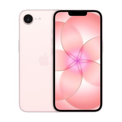 Apple iPhone 17e Soft Pink