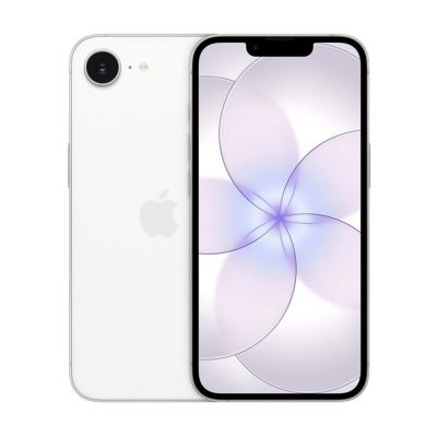 Apple iPhone 17e White