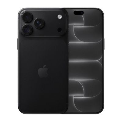 Apple iPhone 18 Pro Max Black