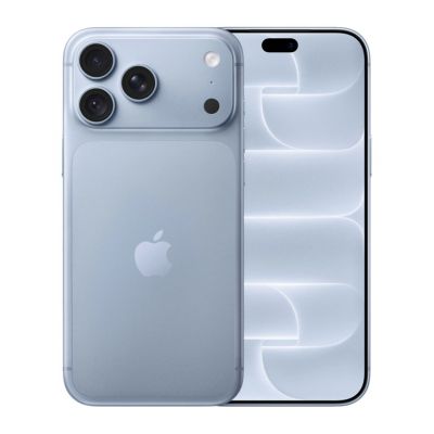Apple iPhone 18 Pro Max Glacier