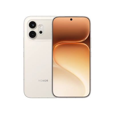 Honor 600 5G Golden White