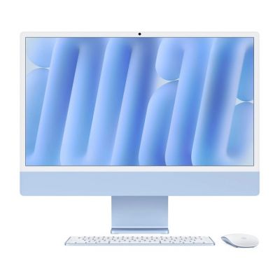 Apple iMac 24 M4 Blue