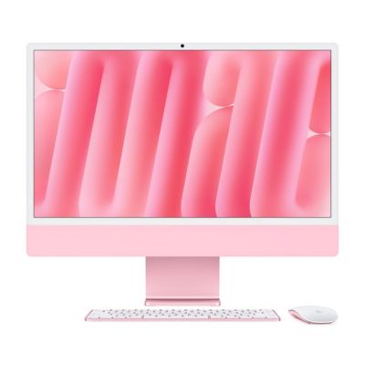 Apple iMac 24 M4 Pink