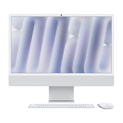 Apple iMac 24 M4 Silver