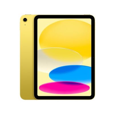 Apple iPad 2025 11.0 pollici Wi-Fi + Cellular Yellow